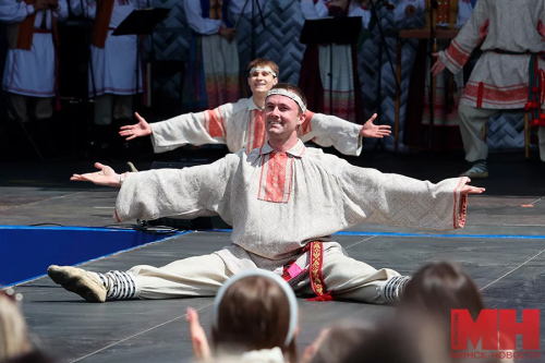 Ансамбль «Хорошки» выступит на Днях культуры Республики Беларусь в Смоленской области