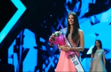 Ансамбль «Хорошки» выступил на конкурсе «Мисс Беларусь 2016»
