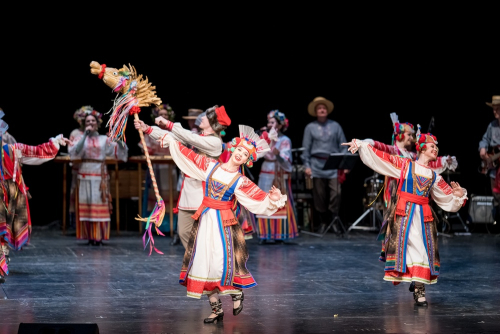 Танцы, музыка и белорусский колорит: ансамбль «Хорошки» выступит во время проведения Дней Минска в Москве
