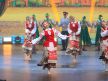 Худрук «Хорошек» Ирина Грушова: «Танец — мой способ существовать. Я всё время танцую: и в мыслях, и физически»