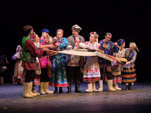 &laquo;Масленка&raquo; в Бресте или хорошо ли с &laquo;Хорошками&raquo;